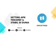 APN Tercepat dan Stabil di Dunia