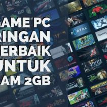 10 Game PC Ringan Terbaik RAM 2GB