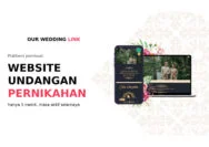 cara membuat undagan pernikahan online gratis