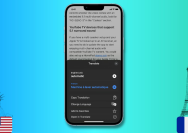 How to translate words, sentences, and text found in images in Safari, Notes, Photos on iPhone