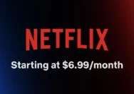 Netflix with ads launches in November for $7/month