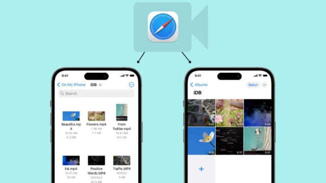 How to download videos from Safari on iPhone and iPad